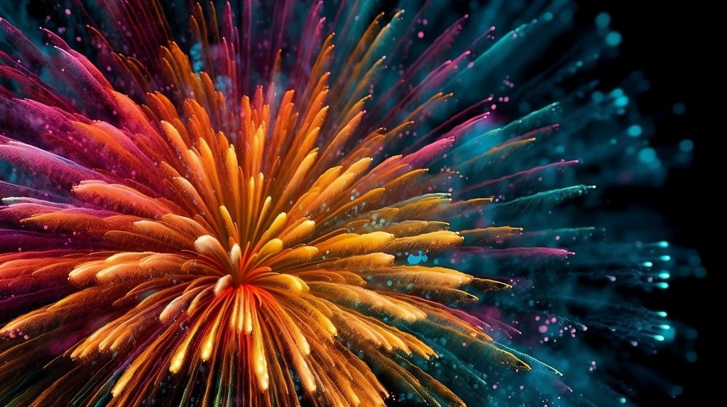 Angehörige, Freund und ich als Coach kann dein Gefühlsfeuerwerk entfachen! 