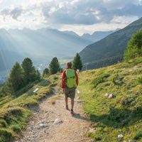 Gut gekleidet am Berg – Mountain Essentials für deine Zeit draußen.