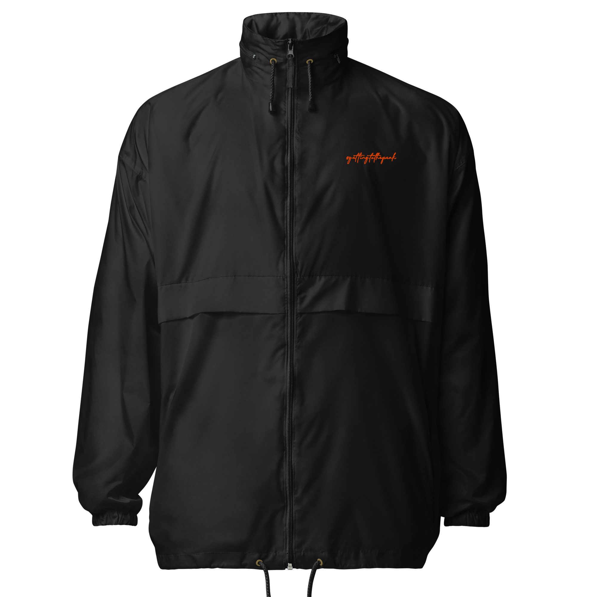Adventure Windbreaker – From the Deep Dive to the Peak – Bild 2