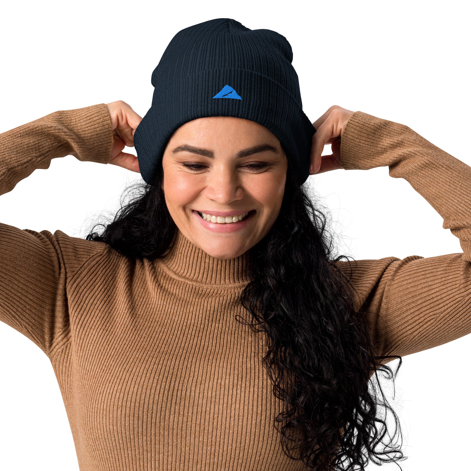 Summit Breeze Beanie – Pure Organic Cotton