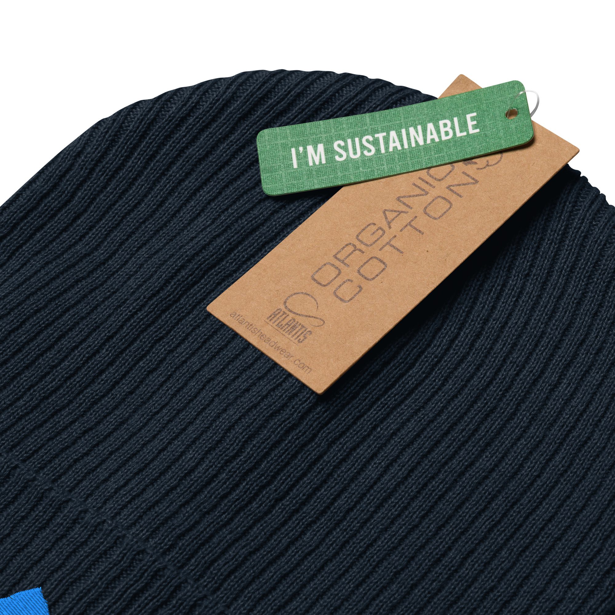 Summit Breeze Beanie – Pure Organic Cotton – Bild 2