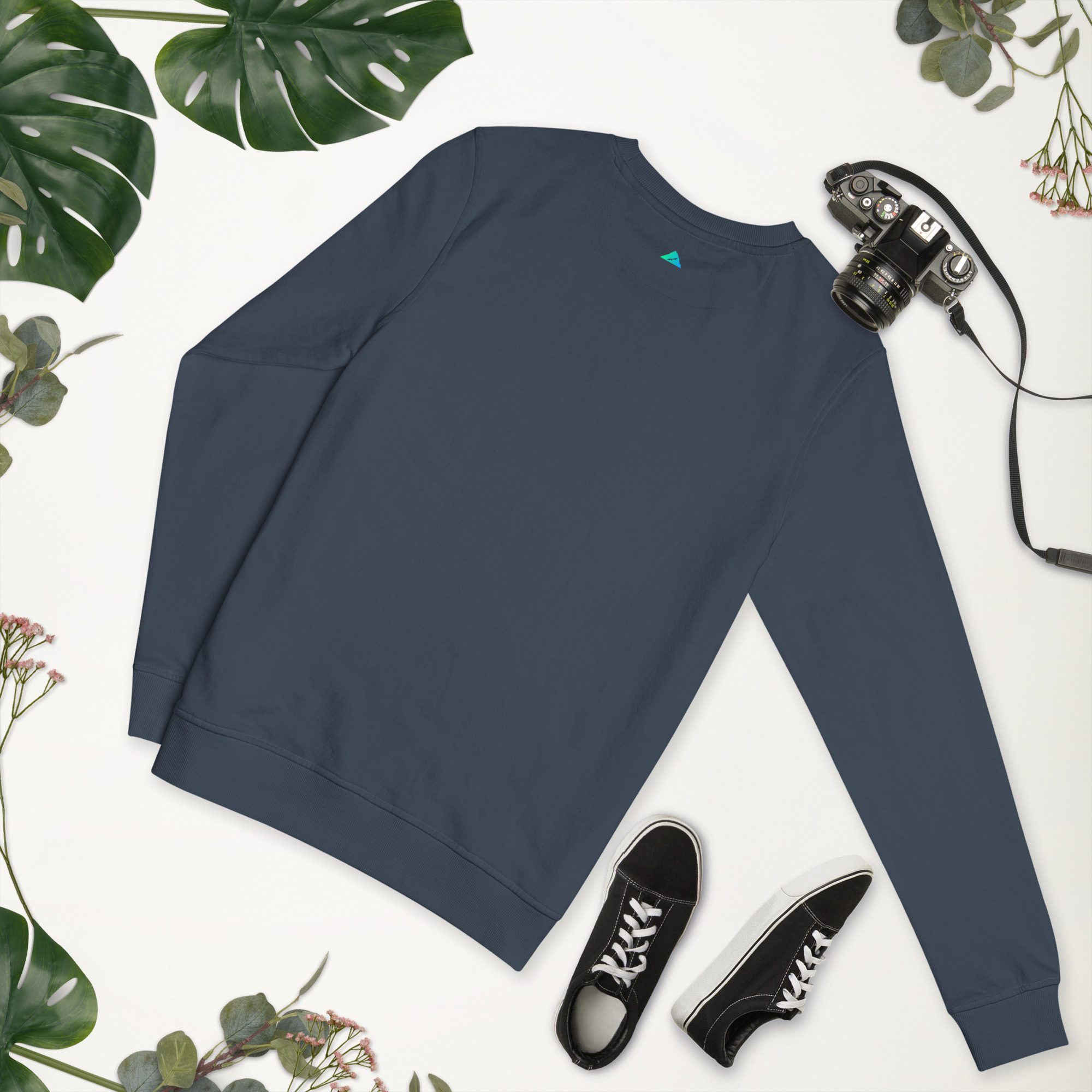 PeakLine Bio Sweater – #gettingtothepeak Edition – Bild 4