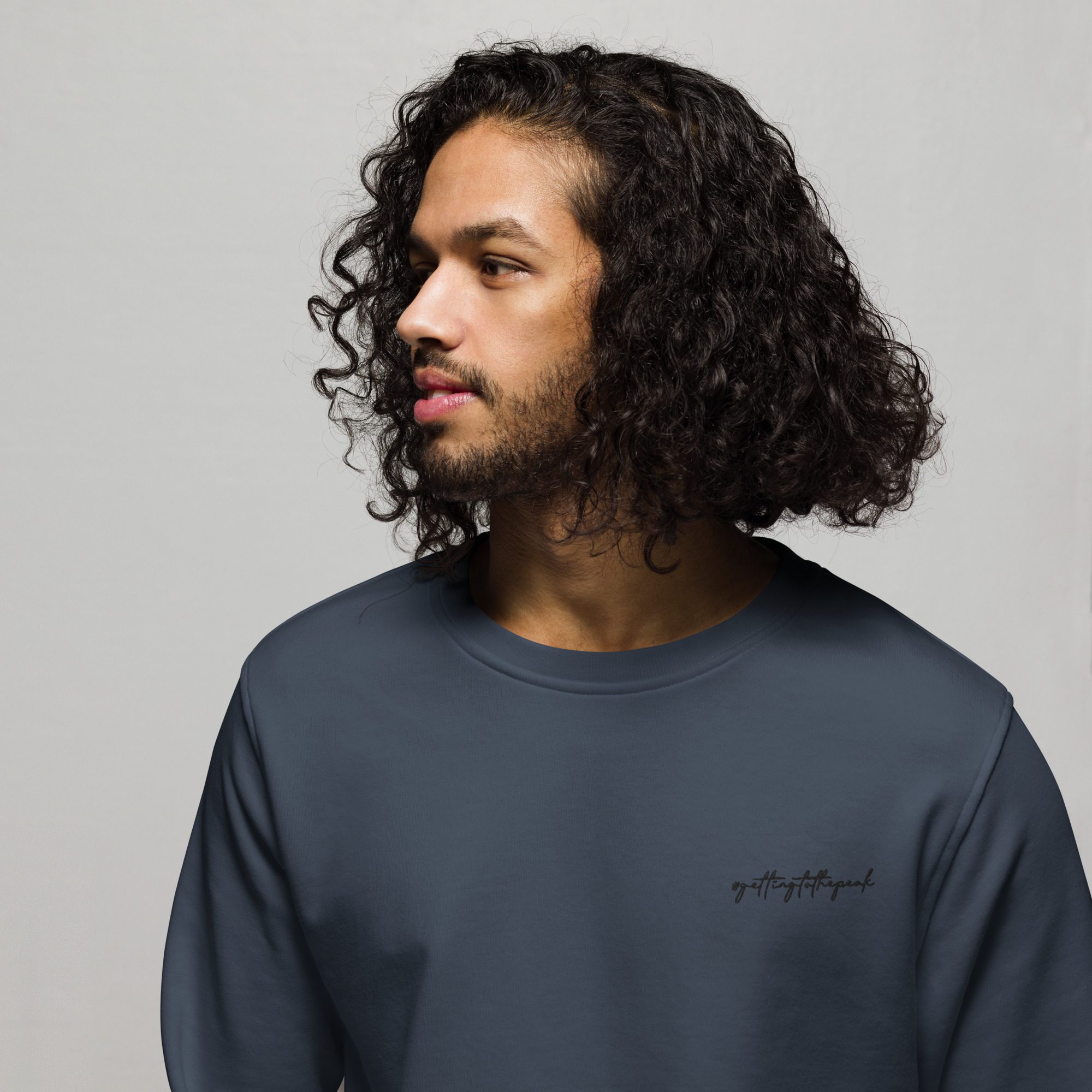 PeakLine Bio Sweater – #gettingtothepeak Edition