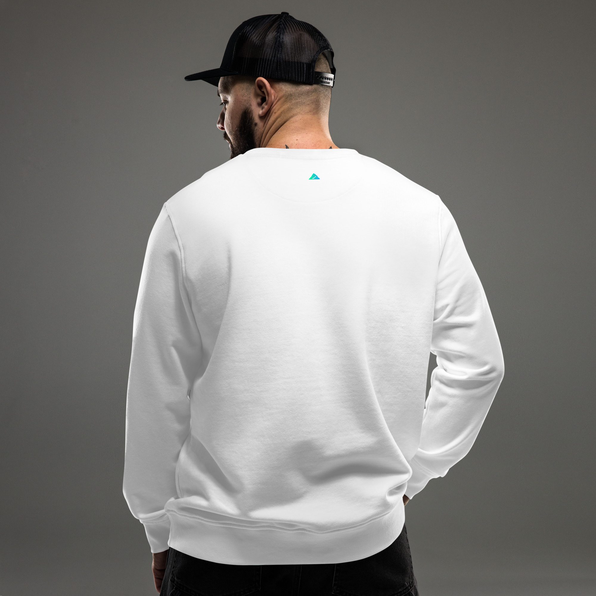 PeakLine Bio Sweater – #gettingtothepeak Edition – Bild 3