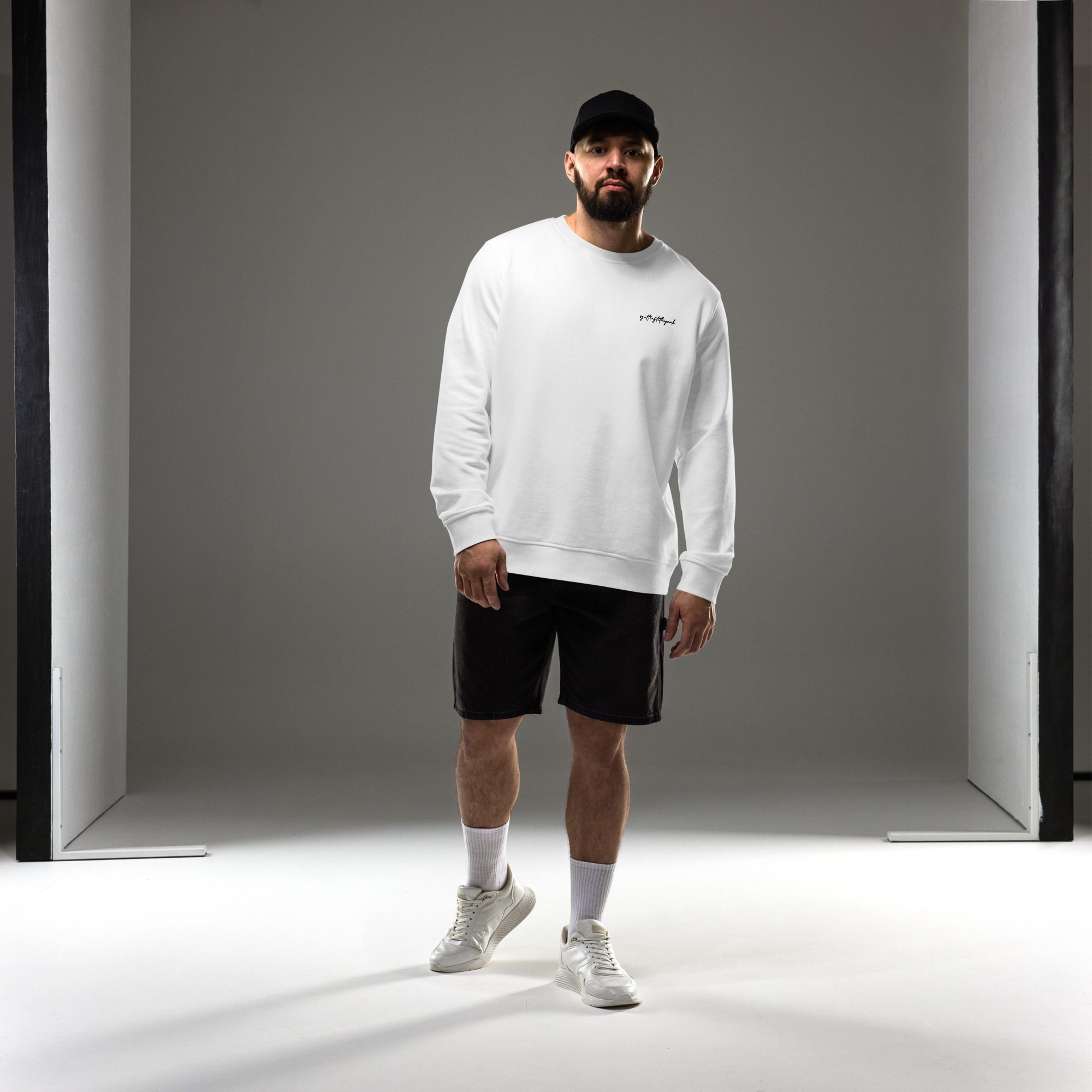 PeakLine Bio Sweater – #gettingtothepeak Edition – Bild 2