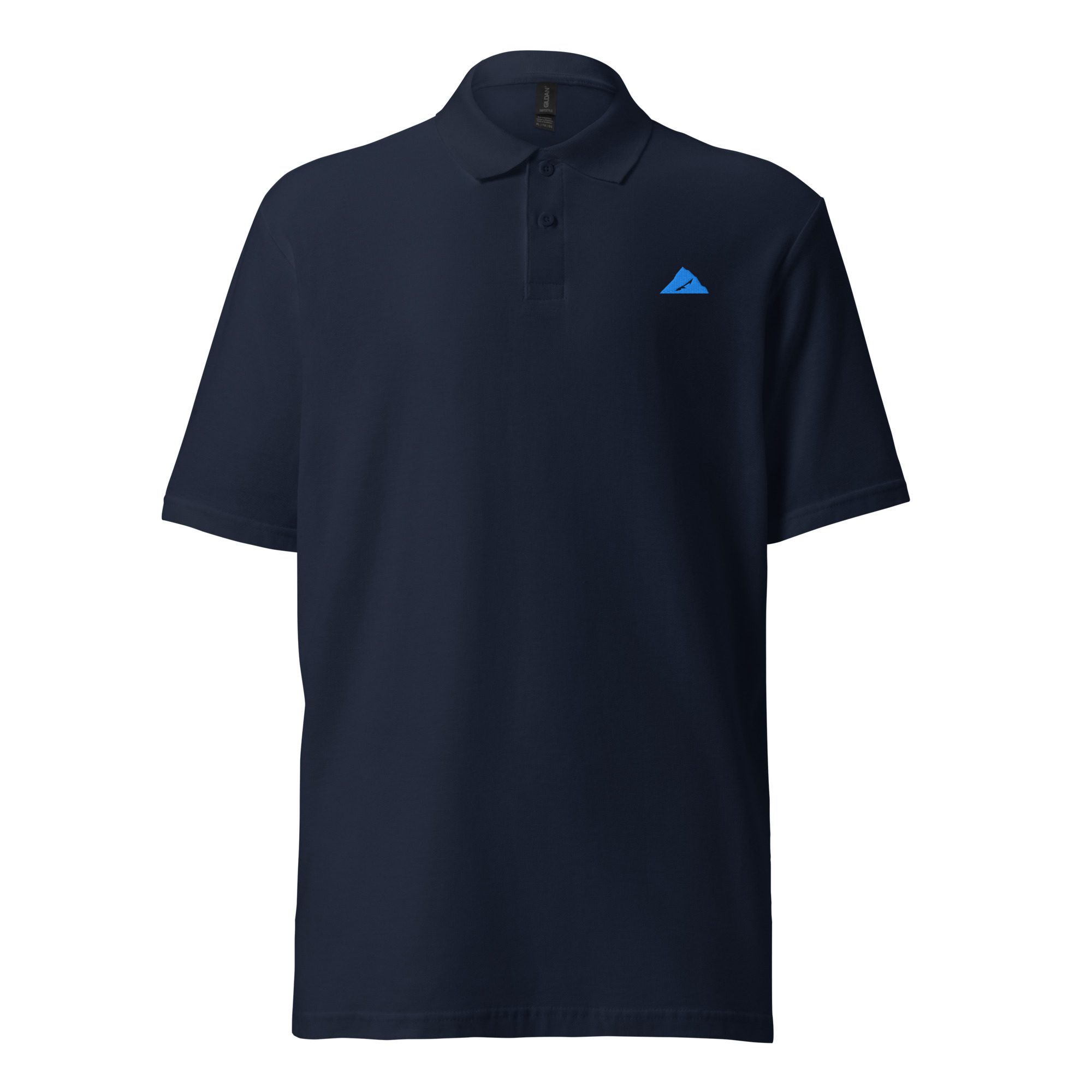 Mountain Crest Polo – Unisex Signature Edition – Bild 2