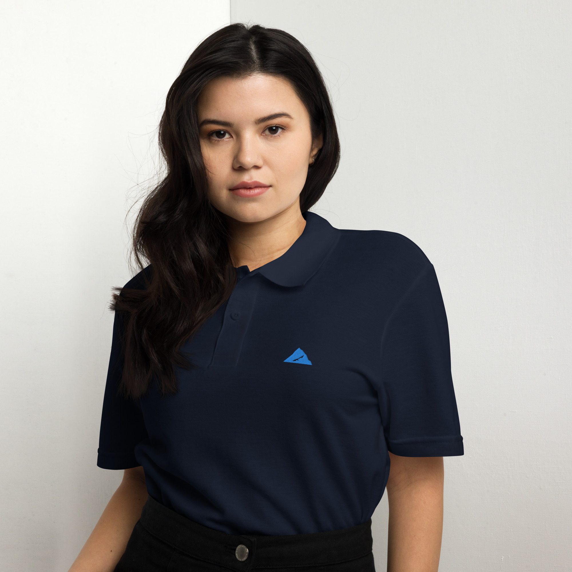 Mountain Crest Polo – Unisex Signature Edition – Bild 3