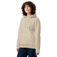 Special Edition Eco Hoodie – Alpine Multiplicity | Bio Unisex Pullover