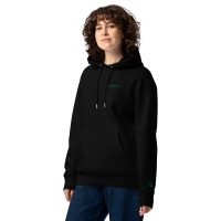 #gettingtothepeak Hoodie – Fichtelgebirge Edition (Eco)
