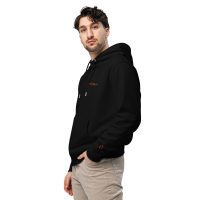 PeakLink Hoodie – #gettingtothepeak Karabiner Edition