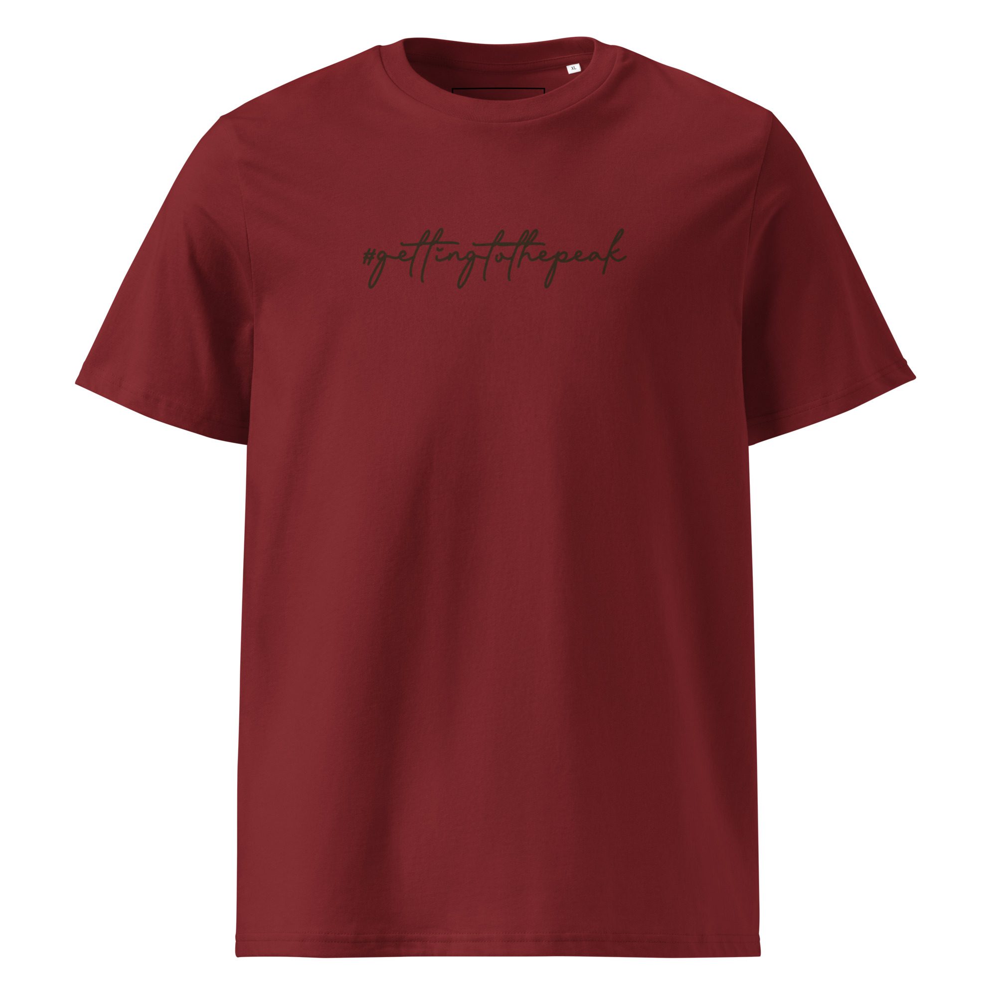 Das Peak Essential Tee – Organic Edition