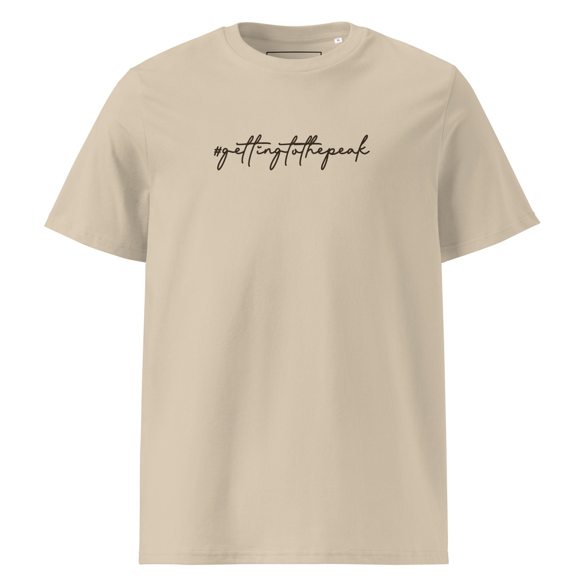 Das Peak Essential Tee – Organic Edition – Bild 5