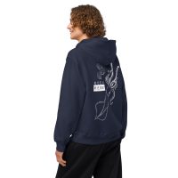 OCEAN Reset – Kalmar Hoodie (Oversize, Unisex)